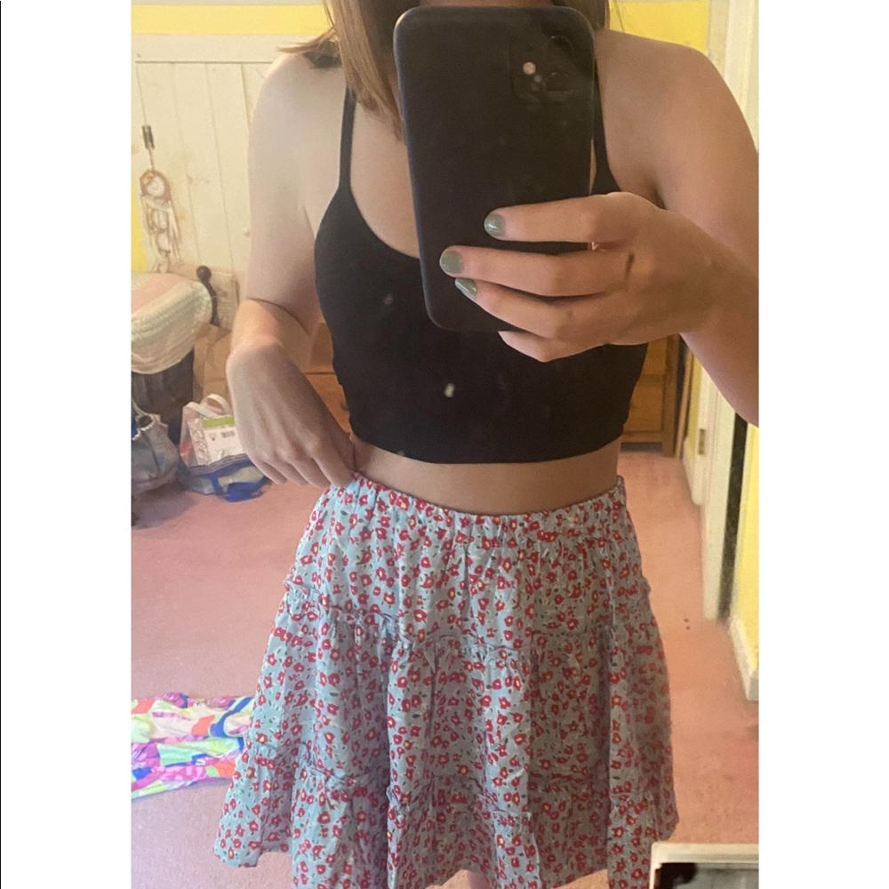 skirt